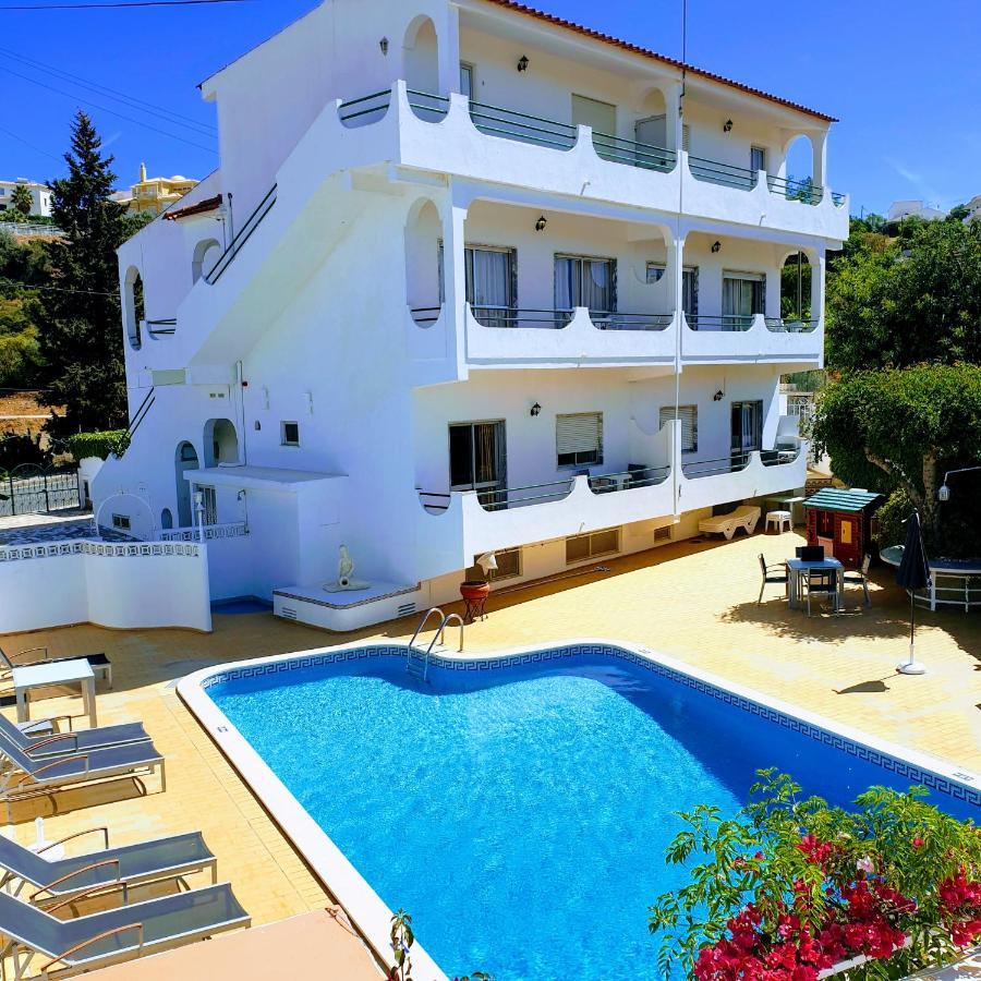 Aaa Awsome Apartamentos Albufeira Luaran gambar