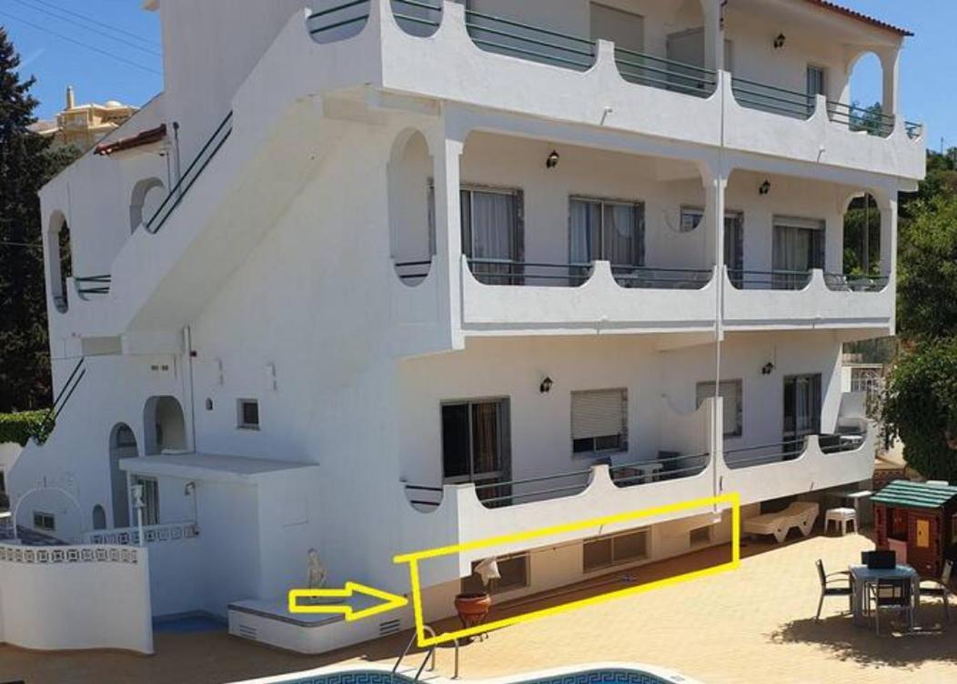 Aaa Awsome Apartamentos Albufeira Luaran gambar